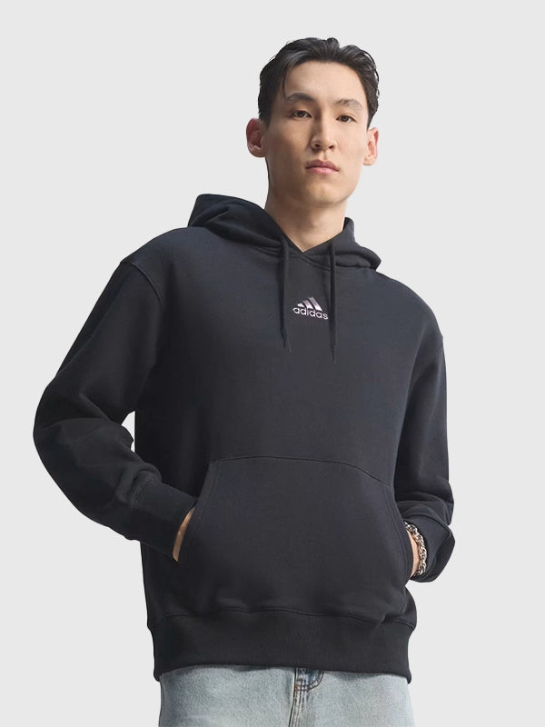 Audi Revolut F1 Team Adidas Hoodie featuring minimalist branding and comfortable everyday streetwear appeal