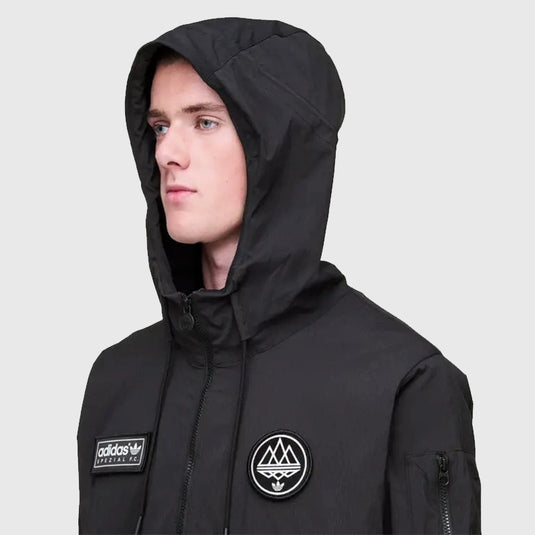 Adidas SPZL FC Smock Jacket