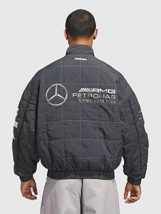 Bad Bunny x Mercedes AMG Petronas F1 Team Jacket