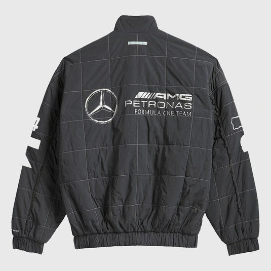 Bad Bunny x Mercedes AMG Petronas F1 Team Jacket