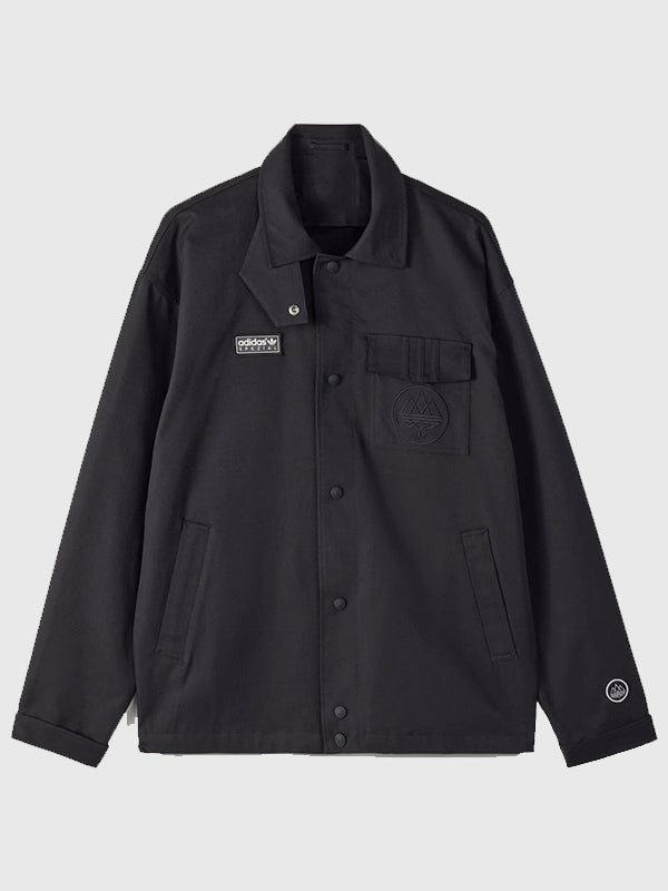 Adidas Spezial 2026 Wingrove II Hooded Jacket featuring sleek construction and premium lightweight outerwear design