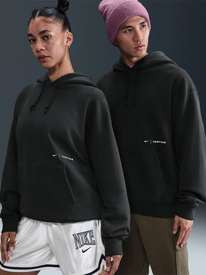 Nike Everyone Watches women’s pullover hoodie from the Nike by TOGETHXR collection in a relaxed fit with soft fleece