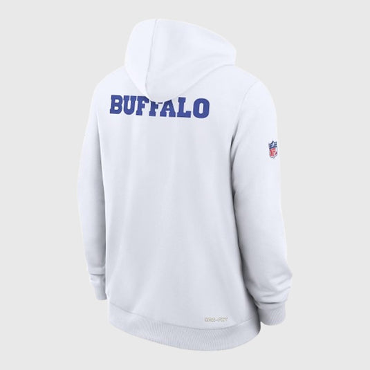 Buffalo Bills 2025 Rivalries Sideline Hoodie