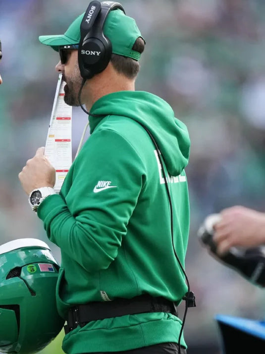 Philadelphia Eagles Kelly Green Hoodie