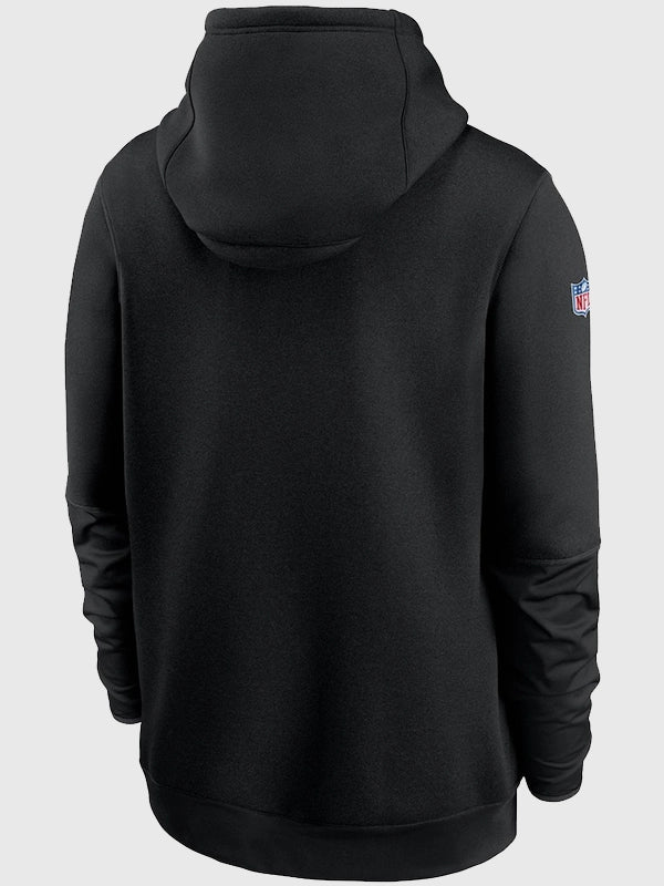 Nick Sirianni Eagles Sideline Performance Hoodie