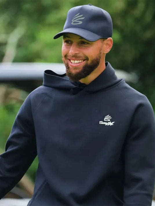 Stephen Curry Golf Hoodie