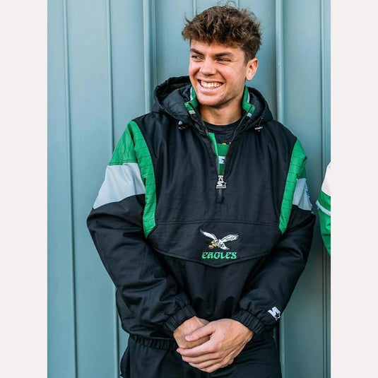 Philadelphia Eagles Starter Jacket