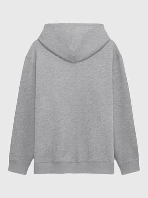 Recreated Michigan Wolverines 2026 Half-Court Hero hoodie with comfortable fit, smooth texture, and bold team graphics