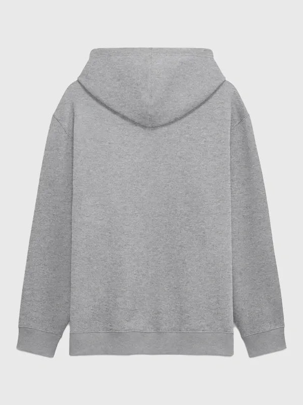 Recreated Michigan Wolverines 2026 Half-Court Hero hoodie with comfortable fit, smooth texture, and bold team graphics