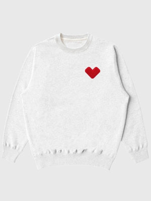 Province of Canada inspired grey crewneck fleece sweatshirt recreated for unisex wear with a comfortable fit and timeless look.