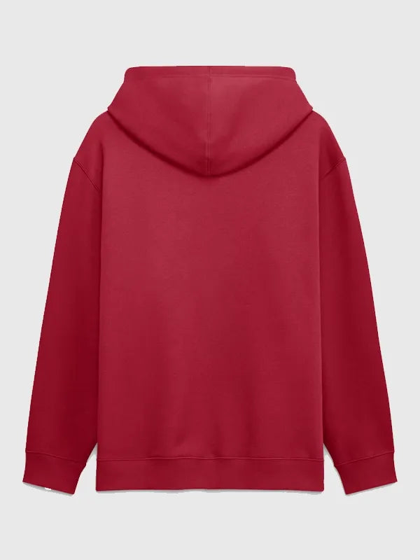 RECREATED March Madness Sweet 16 Iowa State Cyclones Maroon Hoodie designed for fan support with cozy fleece construction and athletic styling