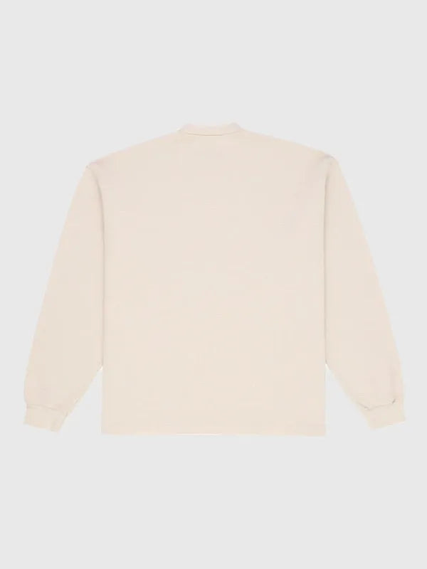 Skylrk It’s Not Clocking to You crewneck sweatshirt recreated with comfortable build and modern streetwear appeal