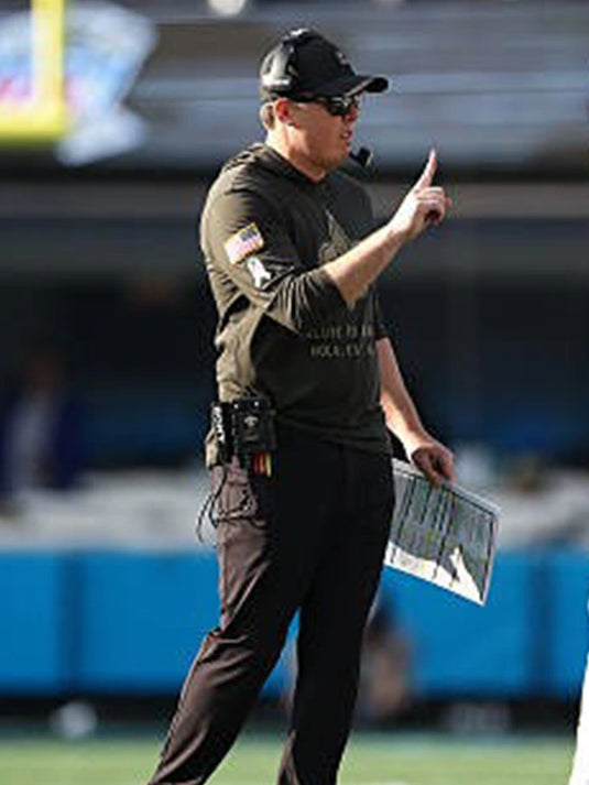 Kellen Moore New Orleans Saints forest green 2025 pullover hoodie T-shirt with athletic cut and soft fabric.