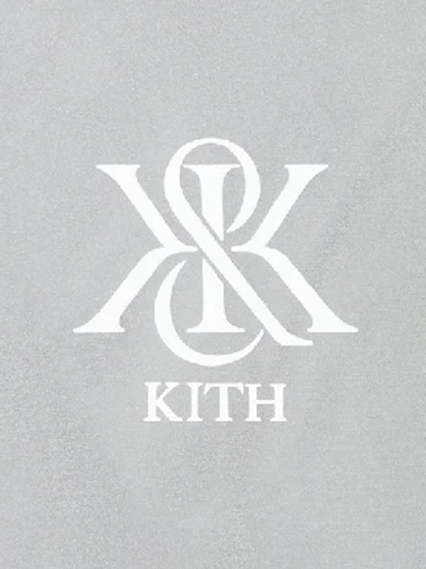 RECREATED New Balance x Kith 2026 Windbreaker Reflective Jacket showcasing a lightweight build with contemporary streetwear appeal