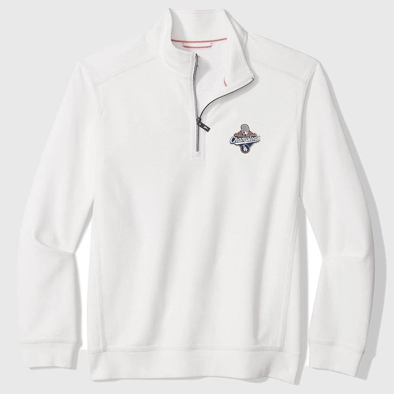 Recreated Dodgers 2025 Montego Bay Jacket capturing post-victory World Series pride.