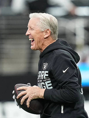 Las Vegas Raiders Inspire Change black hoodie featuring Nike sideline styling and meaningful messaging