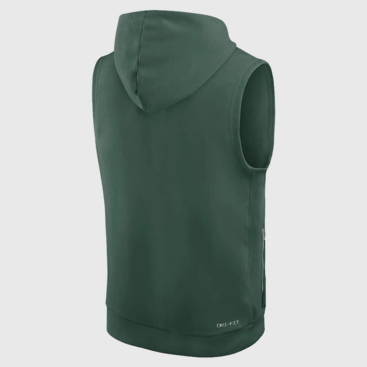 Matt LaFleur Preseason 2025 Sleeveless Hoodie