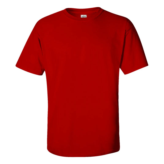 Vogacci Red T Shirt Mens