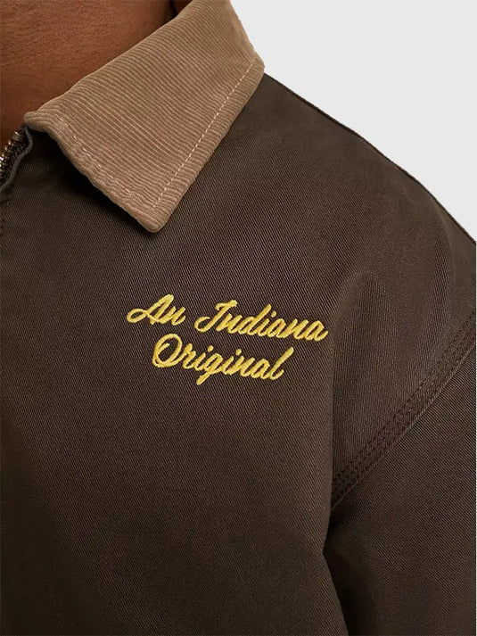 Stranger Things Wrangler Murray Jacket