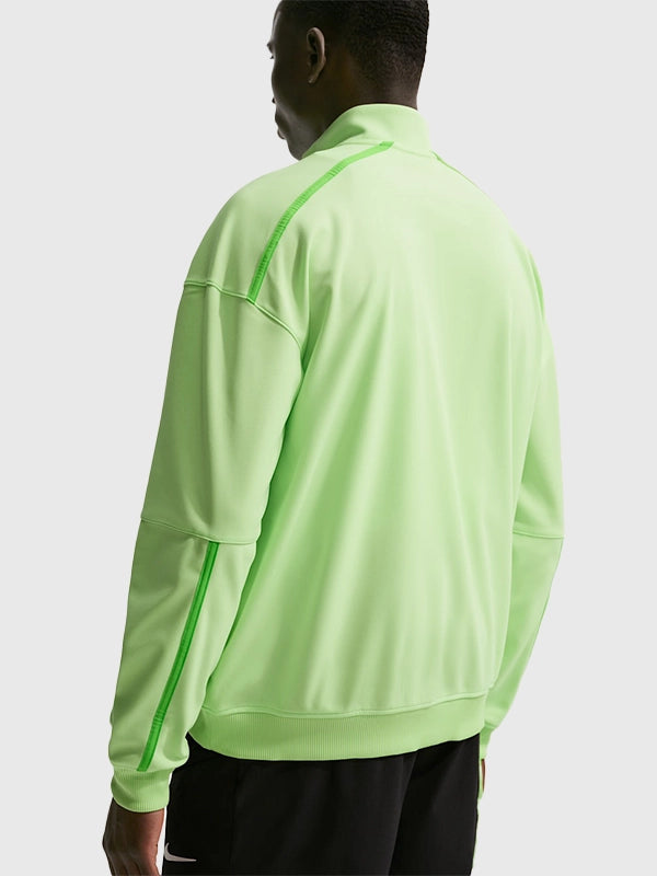 Carlos Alcaraz RECREATED Australian Open 2026 Final green NikeCourt Heritage tennis jacket