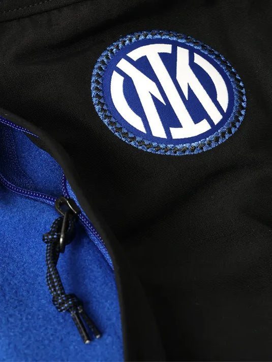 Inter Milan x Nike ACG Wolftree hooded jacket 2025/26 recreated with a refined technical look and everyday wearability