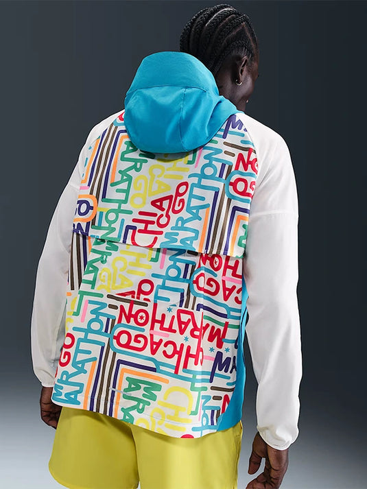 Nike Chicago Marathon Finisher Jacket 2025