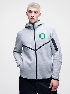 Tech Fleece Oregon Ducks Windrunner Hoodie – Stylish Sporty Fit