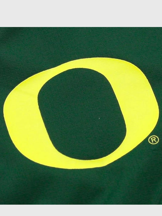 Nike Oregon Ducks Storm-FIT Performance Green Conference Hoodie
