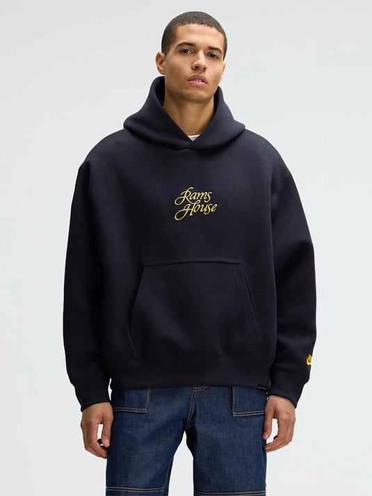 Los Angeles Rams Nike Rivalries Tech Fleece Hoodie