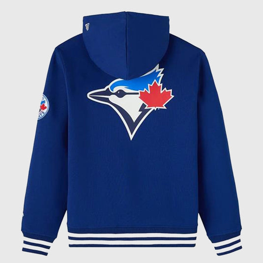 OVO x New Era x MLB Toronto Blue Jays Hoodie