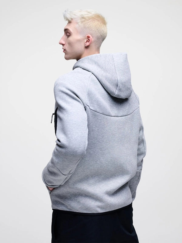 Oregon Ducks Hoodie – Sleek Tech Fleece Windrunner Layer