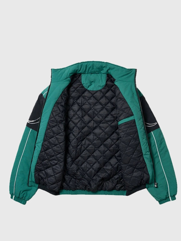 RECREATED Palace Skateboards 2026 Horses full-zip jacket for men and women with streetwear-ready oversized fit and graphic design