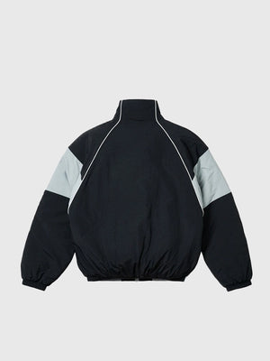 RECREATED unisex Palace Skateboards 2026 Horses full-zip jacket featuring layered graphic details and skater-ready fit