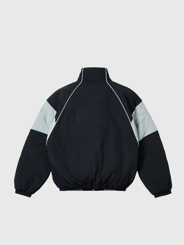 RECREATED unisex Palace Skateboards 2026 Horses full-zip jacket featuring layered graphic details and skater-ready fit