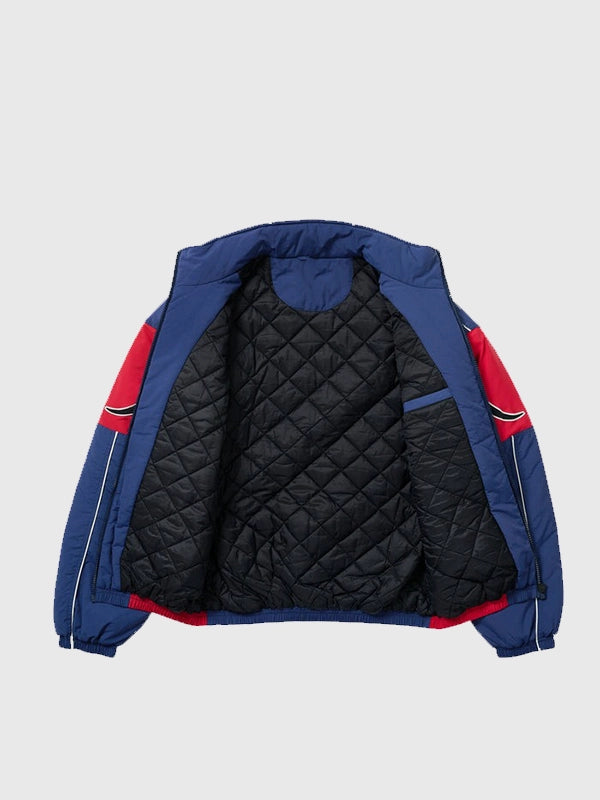 RECREATED Palace Skateboards 2026 Horses full-zip unisex jacket blending skate culture vibes with modern casual layering