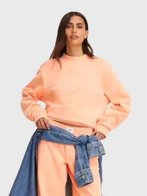 Parke x Target 2026 Mockneck Sweatshirt designed with relaxed fit and smooth everyday wear finish
