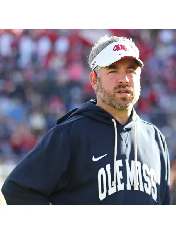 Pete Golding Ole Miss Hoodie
