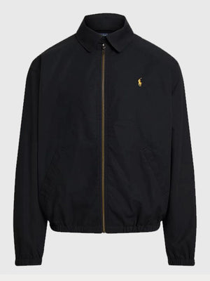 Polo Ralph Lauren–inspired Bayport black jacket from the 2025 Lunar New Year release with timeless appeal
