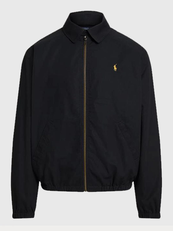 Polo Ralph Lauren–inspired Bayport black jacket from the 2025 Lunar New Year release with timeless appeal
