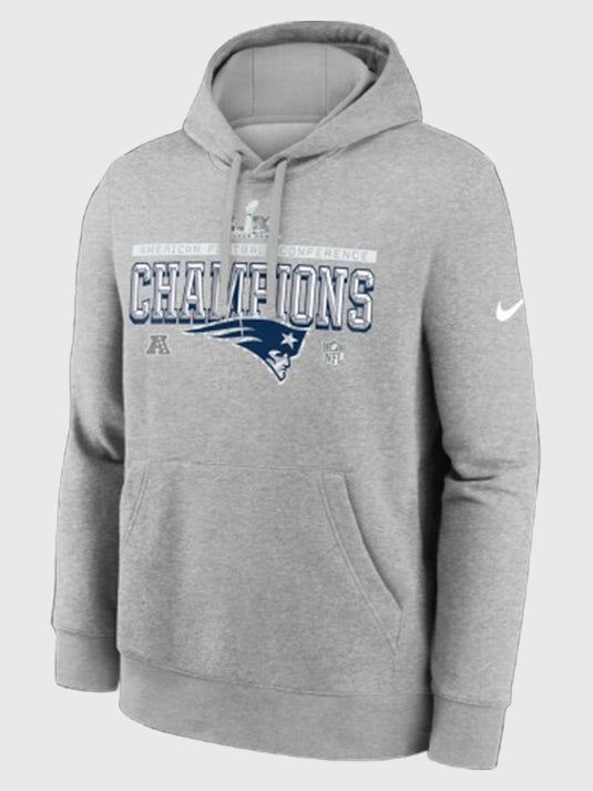 Patriots AFC Championship Hoodie