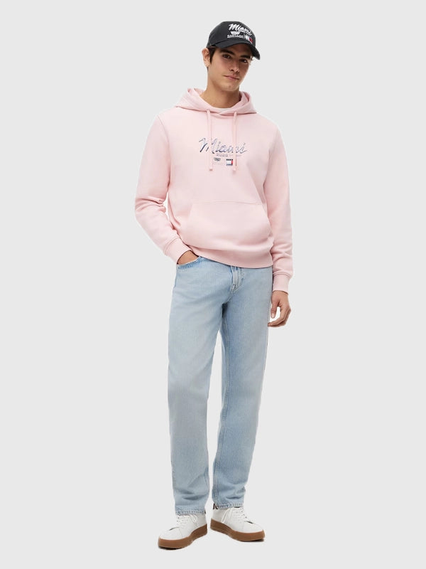 Tommy Hilfiger x Cadillac F1 Team Miami Hoodie