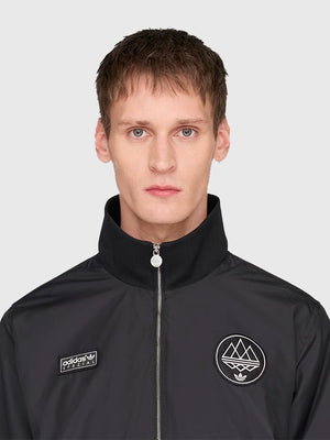 2026 Adidas Spezial Hudswell Jacket designed in a sleek full-zip style with modern functional outerwear appeal