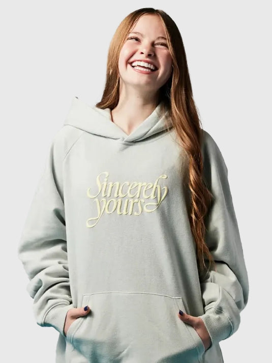 Salish Matter Sincerely Yours The Holiday Hoodie – cozy seasonal style