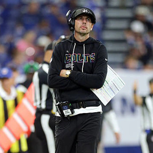 Shane Steichen Colts 2025 Crucial Catch Hoodie