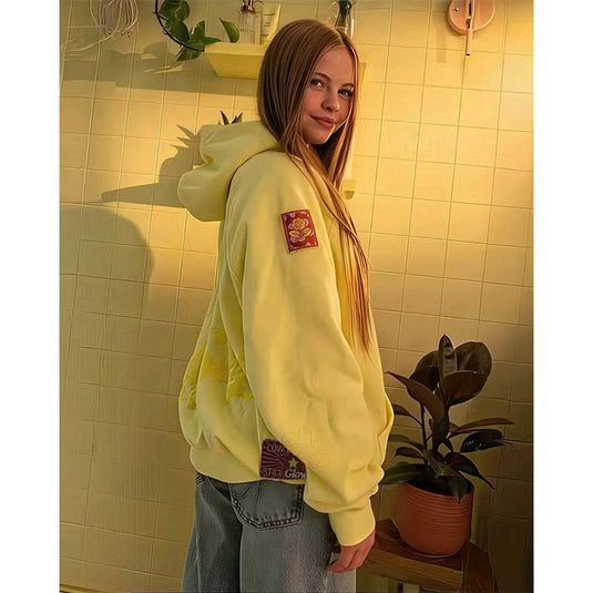 Sincerely yours Salish Matter Hoodie