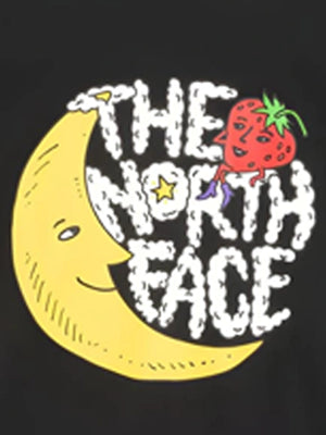 Sky High Farm The North Face Relaxed Fit Graphic T-Shirt with minimalist styling and lightweight cotton jersey build