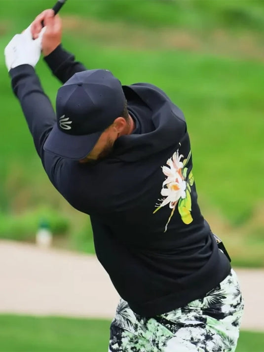 Stephen Curry Golf Hoodie