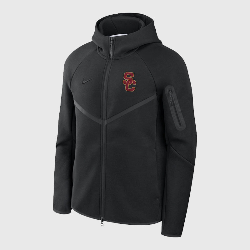 Black USC Trojans Nike Windrunner Jacket – Sportswear Edition

