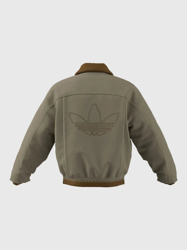 Chinese New Year 2026 inspired recreation bomber jacket combining oversized fit and modern design appeal