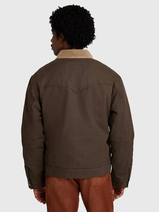Stranger Things Wrangler Murray Jacket